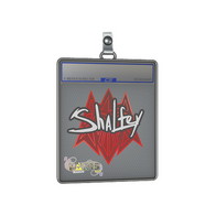 Sticker Slab | shalfey | Paris 2023