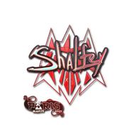 Sticker | shalfey (Holo) | Paris 2023