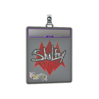 Sticker Slab | shalfey (Glitter) | Paris 2023