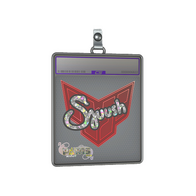 Sticker Slab | sjuush (Glitter) | Paris 2023