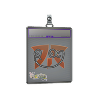 Sticker Slab | roeJ (Glitter) | Paris 2023