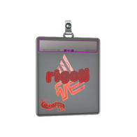 Sticker Slab | rigoN (Holo) | Paris 2023