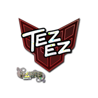 Sticker | TeSeS (Glitter) | Paris 2023