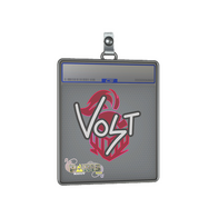 Sticker Slab | volt | Paris 2023
