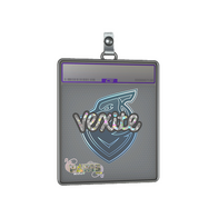 Sticker Slab | vexite (Glitter) | Paris 2023