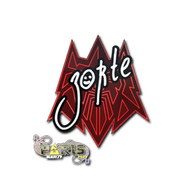 Sticker | zorte | Paris 2023