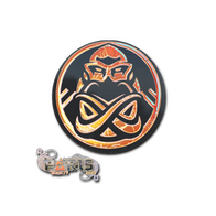 Sticker | ENCE (Holo) | Paris 2023