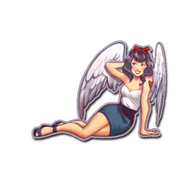 Sticker | Sherry