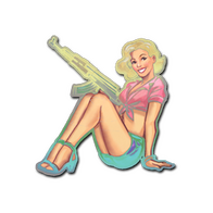 Sticker | Tamara (Holo)