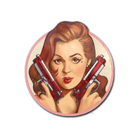 Sticker | Merietta