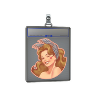 Sticker Slab | Ivette