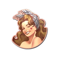 Sticker | Ivette