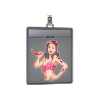 Sticker Slab | Kimberly