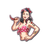 Sticker | Kimberly