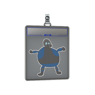 Sticker Slab | Poorly Drawn SAS