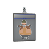 Sticker Slab | Poorly Drawn Balkan