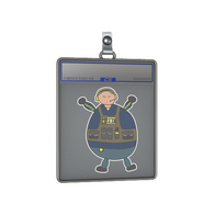 Sticker Slab | Poorly Drawn Ava