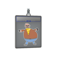 Sticker Slab | Poorly Drawn Leet Crew