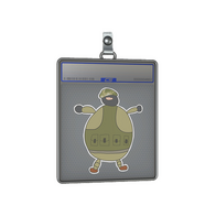 Sticker Slab | Poorly Drawn IDF