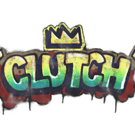 Sealed Graffiti | Clutch King