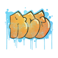 Sealed Graffiti | Ace