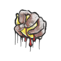 Sealed Graffiti | Easy Peasy