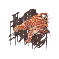 Sealed Graffiti | Howling Dawn