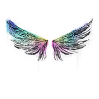 Sealed Graffiti | Wings