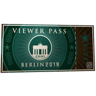 Berlin 2019 Viewer Pass