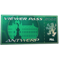 Antwerp 2022 Viewer Pass