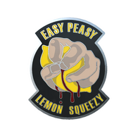 Easy Peasy Pin