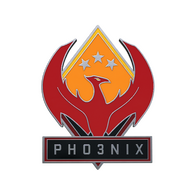 Phoenix Pin