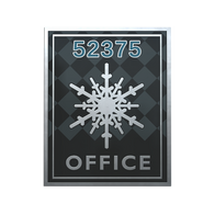 Office Pin