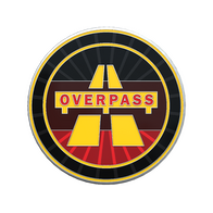 Overpass Pin