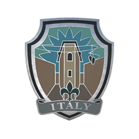 Italy Pin