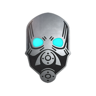 Combine Helmet Pin