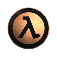 Copper Lambda Pin