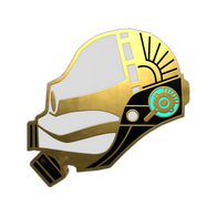 Civil Protection Pin