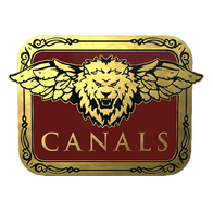 Canals Pin