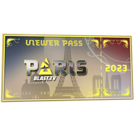 Paris 2023 Viewer Pass