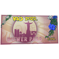 Rio 2022 Viewer Pass